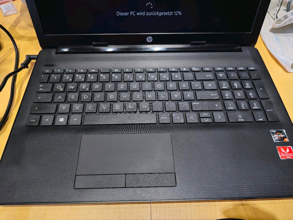 HP db0205ng Laptop 15,6" Notebook guter Zustand in Düsseldorf