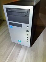 Office PC Intel I5-2500-8GB RAM-4TB HD-Sapphire R5 230 1GB HD Niedersachsen - Barsinghausen Vorschau