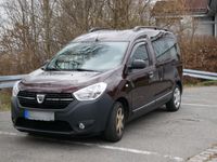 Dacia Dokker 1.6 SCe 100 Ambiance, Minicamper-Ausbau Bayern - Bodenmais Vorschau