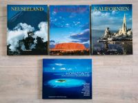 Top! 4 Bildbände Neuseeland Australien Kalifornien Horizonte Brandenburg - Falkensee Vorschau