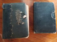 2 alte katholische Gesangbücher 1911 und 1929 Rheinland-Pfalz - Burgschwalbach Vorschau