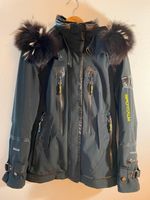 Sportalm Skijacke Winter Jacke schwarz, 38/40, M/L, Echtpelz Baden-Württemberg - Renchen Vorschau