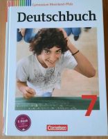 Deutschbuch 7 Gymnasium Rheinland-Pfalz Rheinland-Pfalz - Oberkail Vorschau