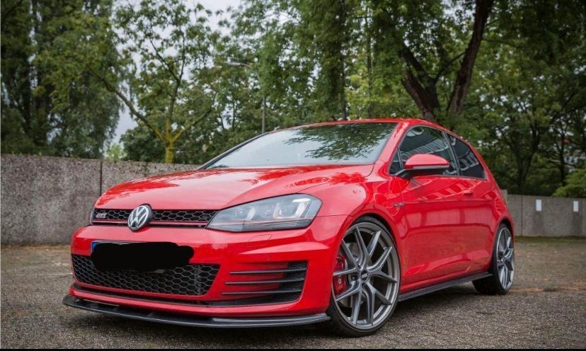 Suche VW Golf 7 GTI Performance mit Motorschaden VW Golf R in Sinsheim