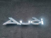 Audi 80 Emblem Heckklappe 1.Serie NOS 823853687 *€49,-VB Bayern - Wolframs-Eschenbach Vorschau