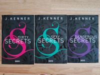 Secrets Reihe - J. Kenner Thüringen - Erfurt Vorschau