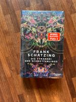 ORIGINAL Frank Schätzing: Die Tyrannei des Schmetterlings NEU Baden-Württemberg - Bad Friedrichshall Vorschau