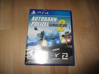 Sony Playstion PS 4 Autobahn-Polizei Simulator Hessen - Wetter (Hessen) Vorschau