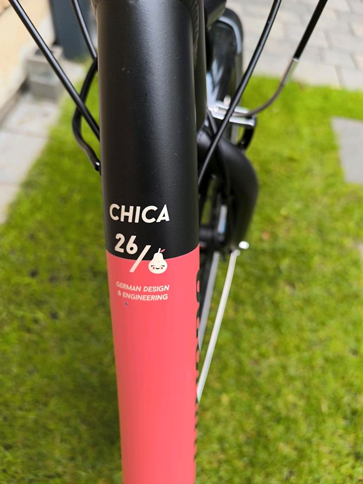 Fahrrad der Marke Winora Modell Chica in Sankt Augustin
