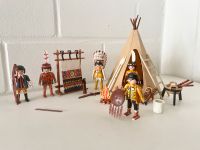 PLAYMOBIL Indianer Tipi Rarität Sammler Hessen - Homberg (Efze) Vorschau