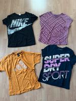 Sport tshirts Damen Größe M Setpreis Hessen - Langenselbold Vorschau