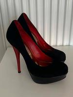 Neu Buffalo London High Heels Pumps Schuhe Plateau Absatz 14 cm Hessen - Offenbach Vorschau