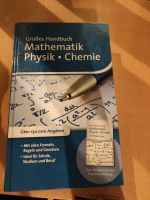 Großes Handbuch Mathematik Physik Chemie Baden-Württemberg - Kirchheim unter Teck Vorschau