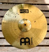 Vintage Meinl HCS 16" Crash Becken Schlagzeug Saarbrücken-Halberg - Schafbrücke Vorschau