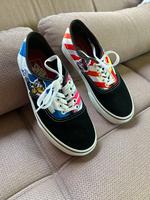 Vans X Disney 100 Schuhe w. Neu 38.5 Düsseldorf - Hubbelrath Vorschau