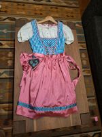 Spieth & Wensky Dirndl gr 36 mit Bluse gr 38 Baden-Württemberg - Wertheim Vorschau