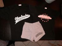 Cheerleader Cheerleading T-Shirt  Shirt  + Shorts Hose kurz  xs Leipzig - Gohlis-Nord Vorschau