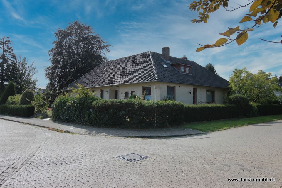 Grosser Bungalow in 1A Wohnlage in Diepholz in Diepholz