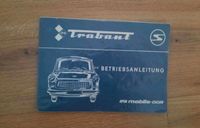 Trabant Betriebsanleitung IFA mobile DDR Sachsen - Pirna Vorschau