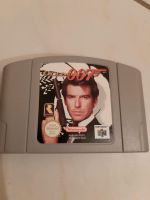 Nintendo 64 Spiel - Golden Eye 007 Hessen - Wiesbaden Vorschau