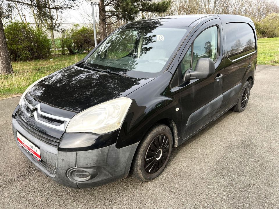 Citroën Berlingo Kasten Niveau A L1/Klima/Tüv 09.25 in Erfurt