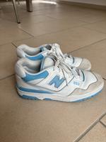 New Balance 550 blau weiß Nordrhein-Westfalen - Dorsten Vorschau