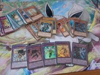 Yugioh Structure Deck Hero Strike in Japanese Sleeve Thüringen - Gotha Vorschau