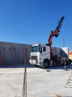 Lkw Fahrer/ Berufskraftfahrer mit Ladekran Hessen - Willingshausen Vorschau