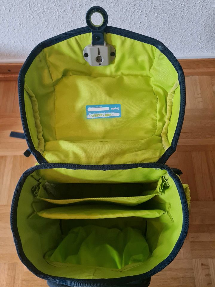 Ergobag KoBärnikus Schulranzen & Sportbeutel in Potsdam