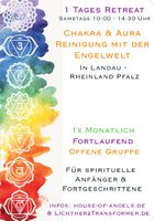 LANDAU PFALZ SPIRITUELL Retreat "Aura- & Chakrareinigung" Rheinland-Pfalz - Landau in der Pfalz Vorschau