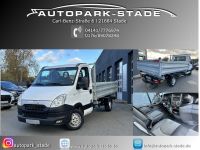 Iveco Daily C35 Pritsche 3x Kipper Sthzg 3 Sitzer Niedersachsen - Stade Vorschau