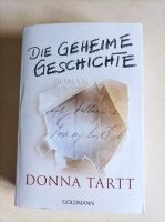 Die geheime Geschichte von Donna Tartt Roman Bayern - Nittendorf  Vorschau