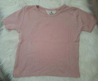 Mädchen H&M TShirt Gr. 122/128 rosa Bayern - Erbendorf Vorschau