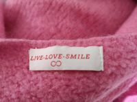 Live Love smile Pullover Niedersachsen - Oldenburg Vorschau