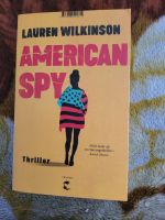 Buch American Spy von Lauren Wilkinson Hessen - Kassel Vorschau