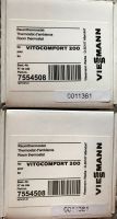 Vitocomfort 200 Raumthermostat 7554508 2x je EUR 50,— Hessen - Körle Vorschau
