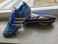 Adidas Team Retro Sneaker blau 47 1/3 Bayern - Emtmannsberg Vorschau