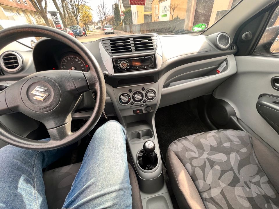 Suzuki Alto 1.0 Comfort / Klima / 5 Türig in Ludwigsburg