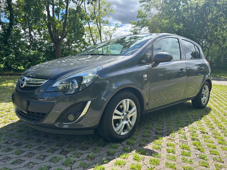 Opel Corsa 1.4 NEU TÜV/1.Hand/Klimaanlage/TOP Zustand in Bad Camberg