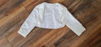 Brautbolero Jacke Hochzeit Gr. 38 Bianco Evento ivory Thüringen - Mühlhausen Vorschau