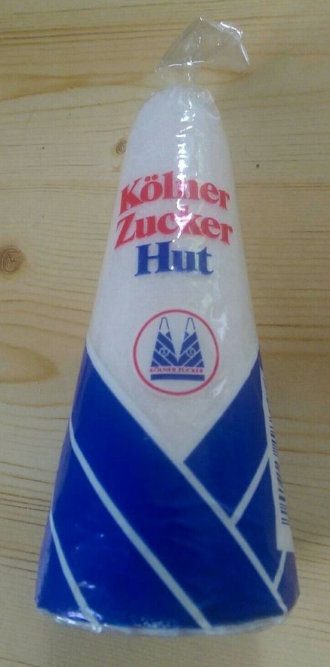 Zucker Kölner Zuckerhut in Hagen im Bremischen