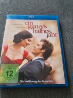 Film Ein ganzes halbes Jahr Blu-ray Schleswig-Holstein - Groß Kummerfeld Vorschau