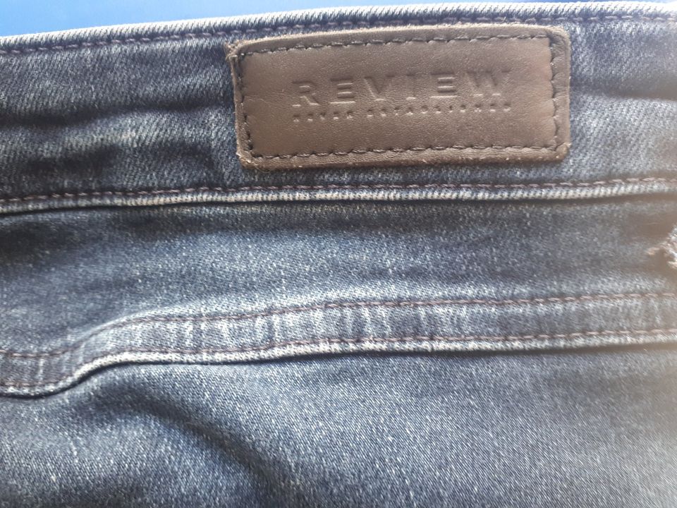 Skinny Jeans Review Gr. M in Emden