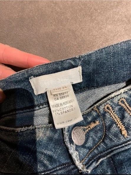 Diesel Jeans 26 Vintage S in Bad Endorf