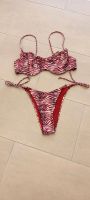 Hunkemöller Bikini-Oberteil BRAZIL 85d + Hose High Leg Gr. S Nordrhein-Westfalen - Viersen Vorschau