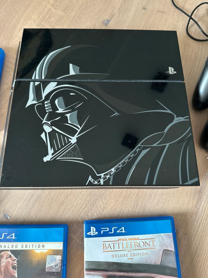 PS4 Star Wars Edition in Holzwickede