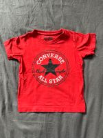 2x T-Shirt Converse Gr 98/104 rot und pink dazu Münster (Westfalen) - Centrum Vorschau