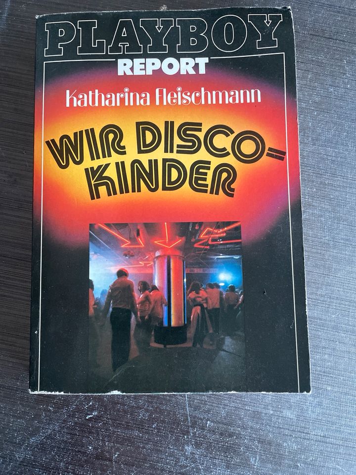 Wir  Disco Kinder in Düsseldorf