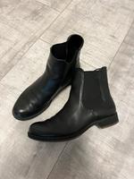 Ecco Schuhe 41 Leder Niedersachsen - Wahrenholz Vorschau