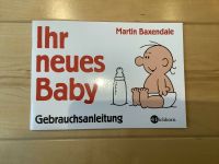 Babybuch Ihr neues Baby lustig Gebrauchsanleitung Saarland - Mandelbachtal Vorschau